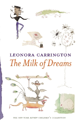 Milk Of Dreams book