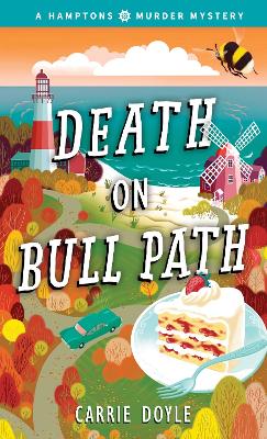 Death on Bull Path by Carrie Doyle