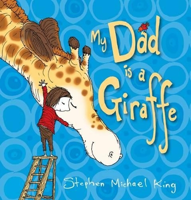 My Dad is a Giraffe book