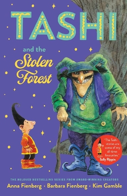 Tashi and the Stolen Forest book