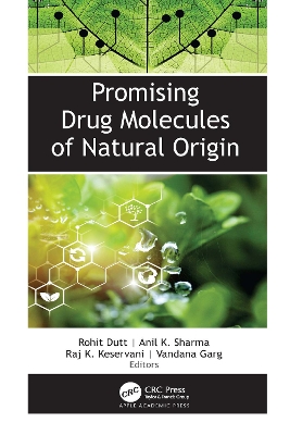 Promising Drug Molecules of Natural Origin book