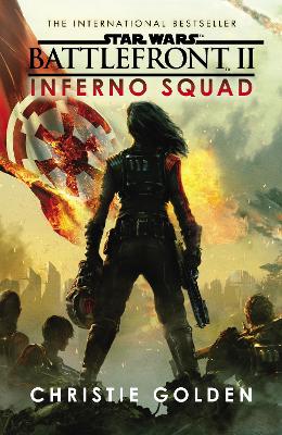 Star Wars: Battlefront II: Inferno Squad book