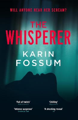 The Whisperer book