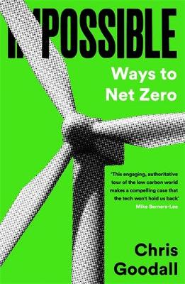Possible: Ways To Net Zero book