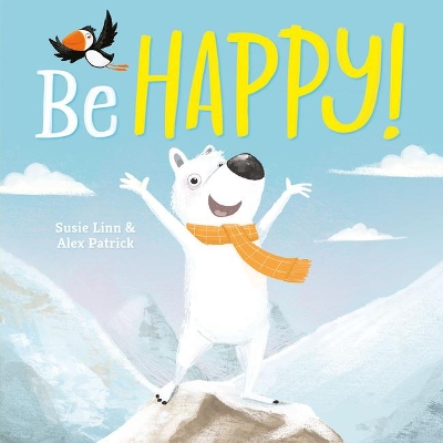 Be Happy! book