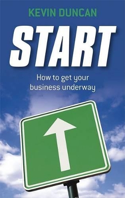 Start book