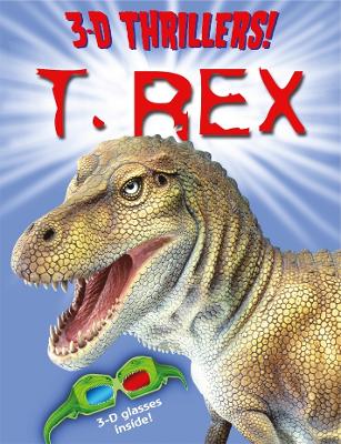 T-Rex by Paul Harrison