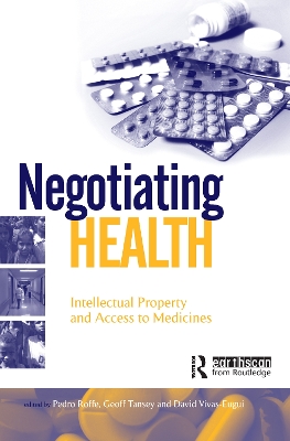 Negotiating Health book