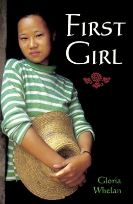 First Girl book