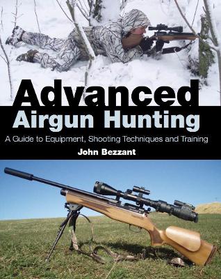 Advanced Airgun Hunting book