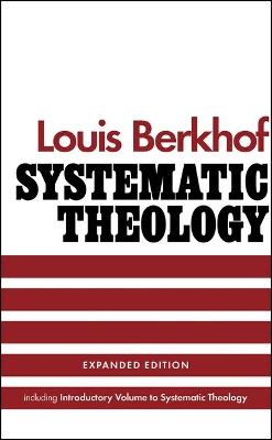 Systematic Theology book