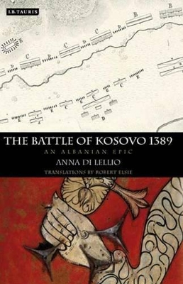 Battle of Kosovo 1389 book