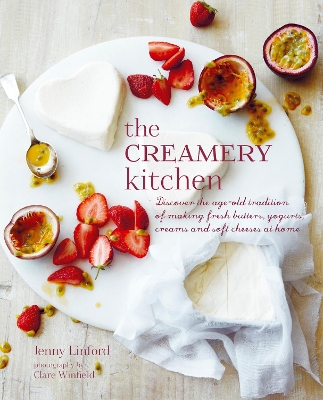 Creamery Kitchen book