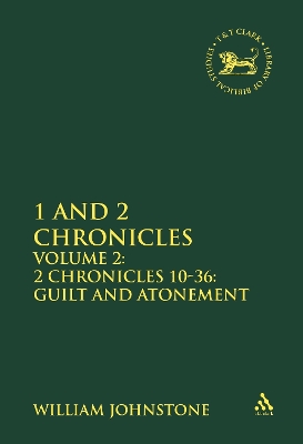 1 and 2 Chronicles - 2.2 Chronicles 10-36 book