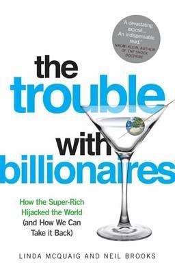 Trouble with Billionaires book