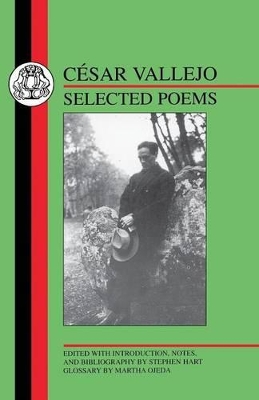 Selected Poems by Cesar Vallejo