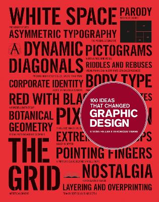 100 Ideas that Changed Graphic Design book