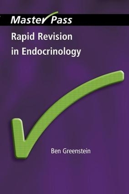 Rapid Revision in Endocrinology book