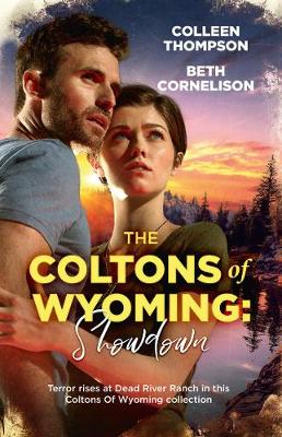 The Coltons of Wyoming: Showdown/The Colton Heir/Colton Christmas Rescue book