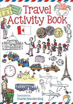 Travel Activity Book book