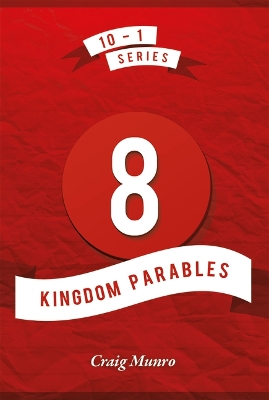 8 Kingdom Parables book