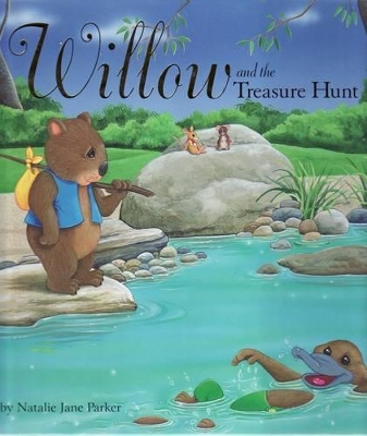 Willow and the Treasure Hunt by Natalie Jane Parker