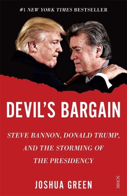 Devil's Bargain by Joshua Green