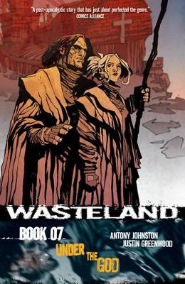 Wasteland book