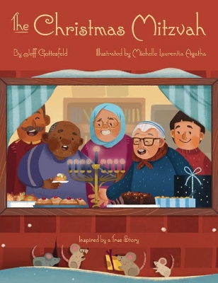 The Christmas Mitzvah book