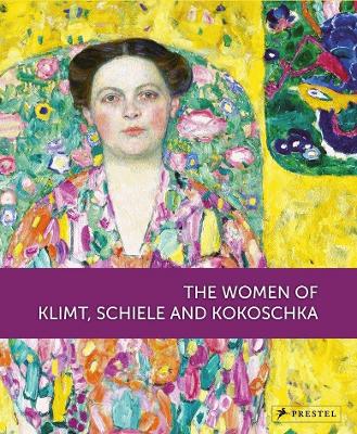 Women of KLIMT, Schiele and Kokoschka book