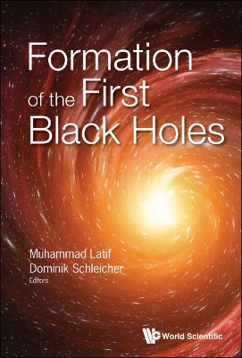 Formation Of The First Black Holes book