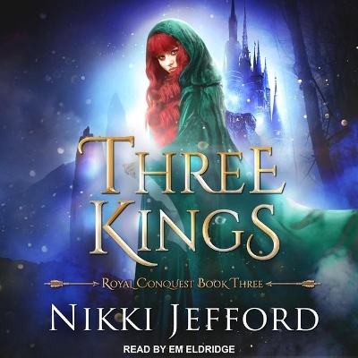 Three Kings book