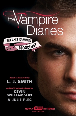 Stefan's Diaries book