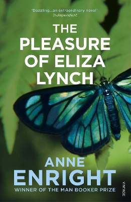 Pleasure Of Eliza Lynch book