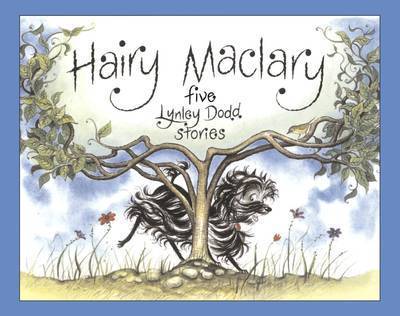 Hairy Maclary Five Lynley Dodd Stories book