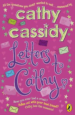 Letters To Cathy book