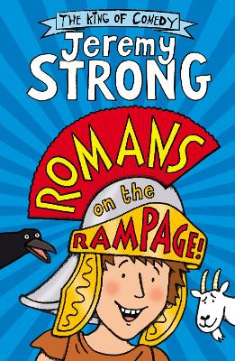 Romans on the Rampage book