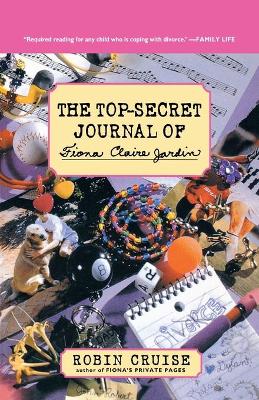 Top-Secret Journal of Fiona Claire Jardin book