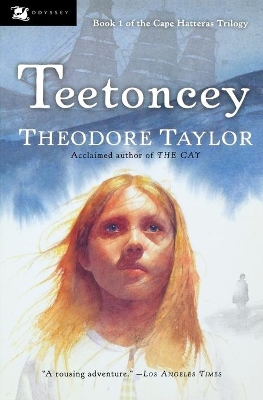 Teetoncey book