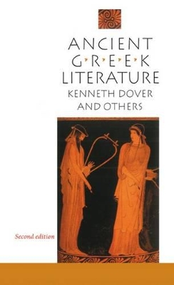 Ancient Greek Literature book