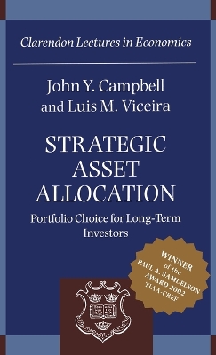 Strategic Asset Allocation book