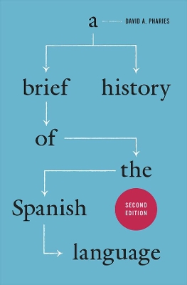 Brief History of the Spanish Language book