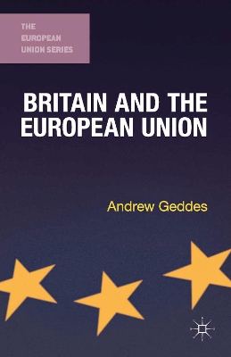 Britain and the European Union book