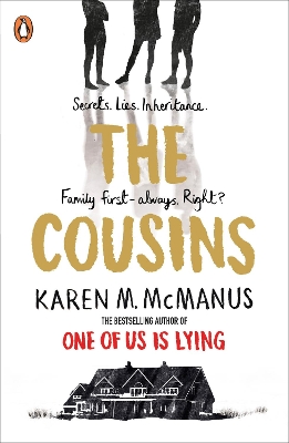 The Cousins book