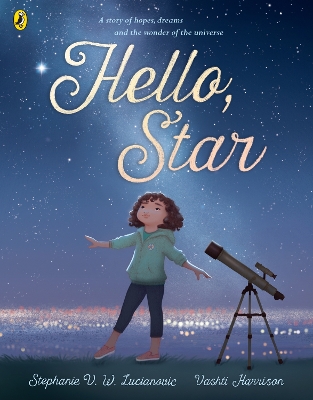 Hello Star book
