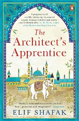 Architect's Apprentice book