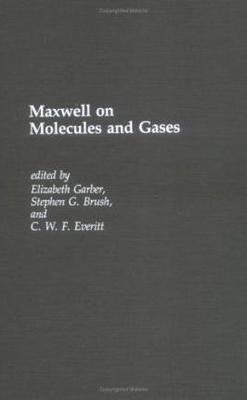 On Gases and Molecules book