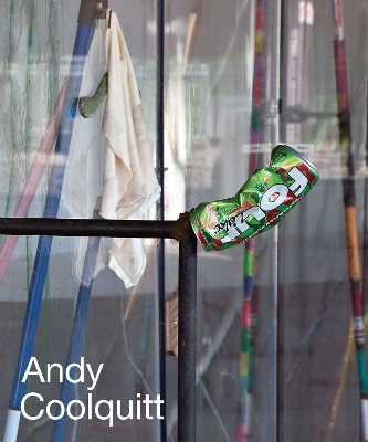 Andy Coolquitt book