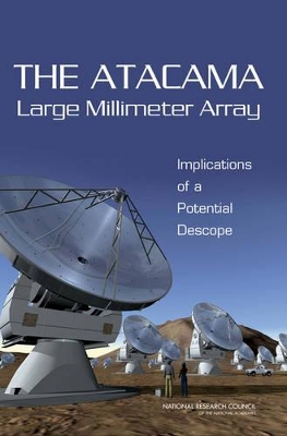 Atacama Large Millimeter Array book