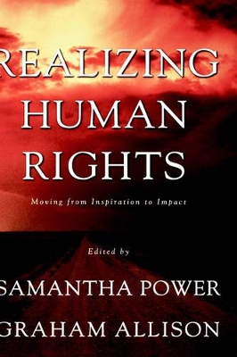 Realizing Human Rights book